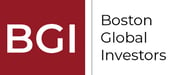 BGI Alternate Logo Light Crimson