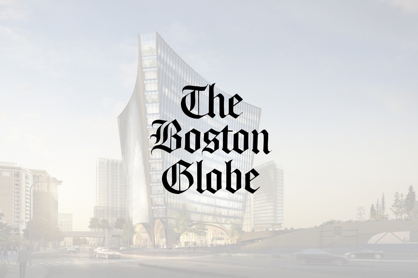 Boston Globe: Great Hall in Seaport, truly public destination