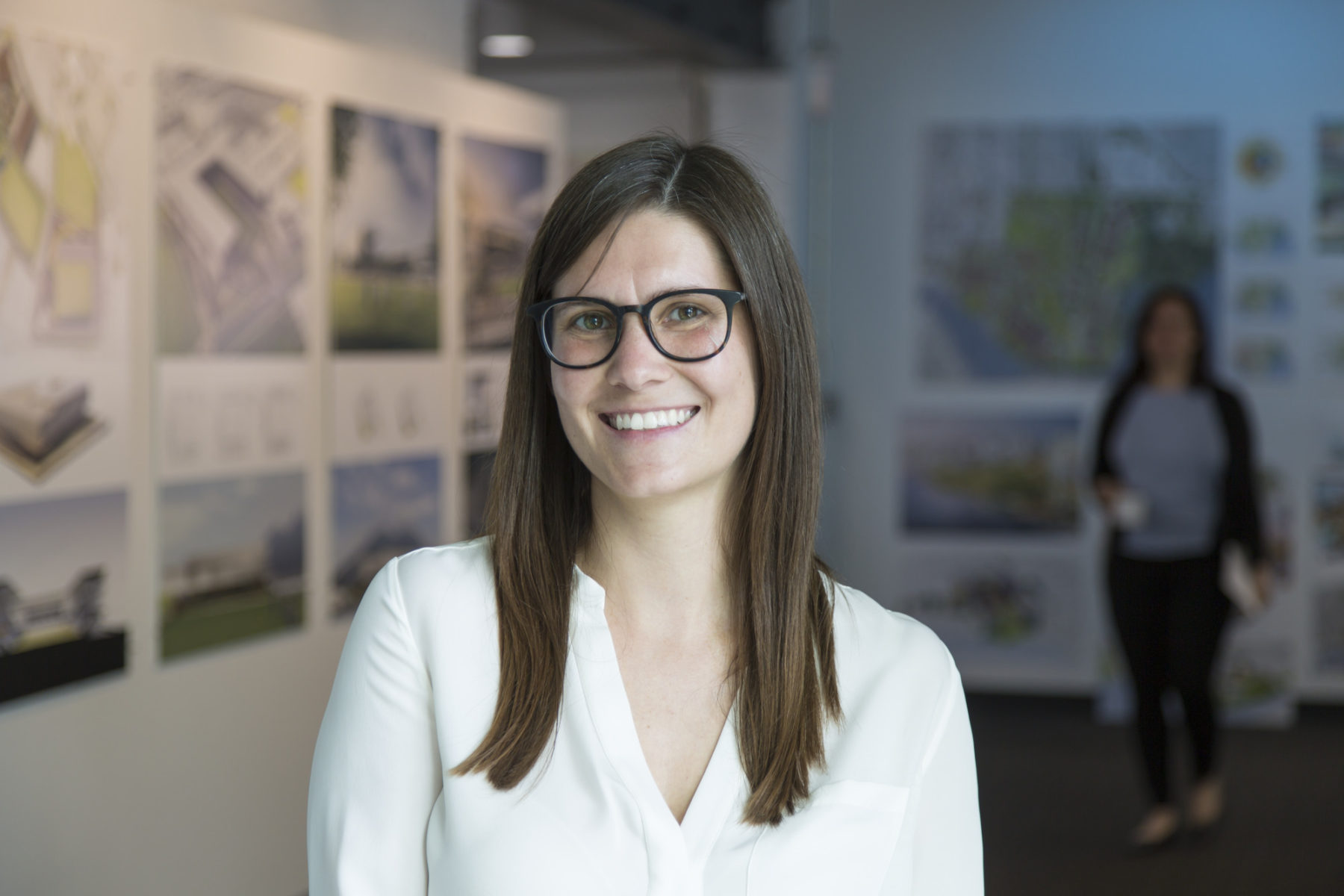 VanHeusen Reflects on Team Diversity on 10 World Trade Project